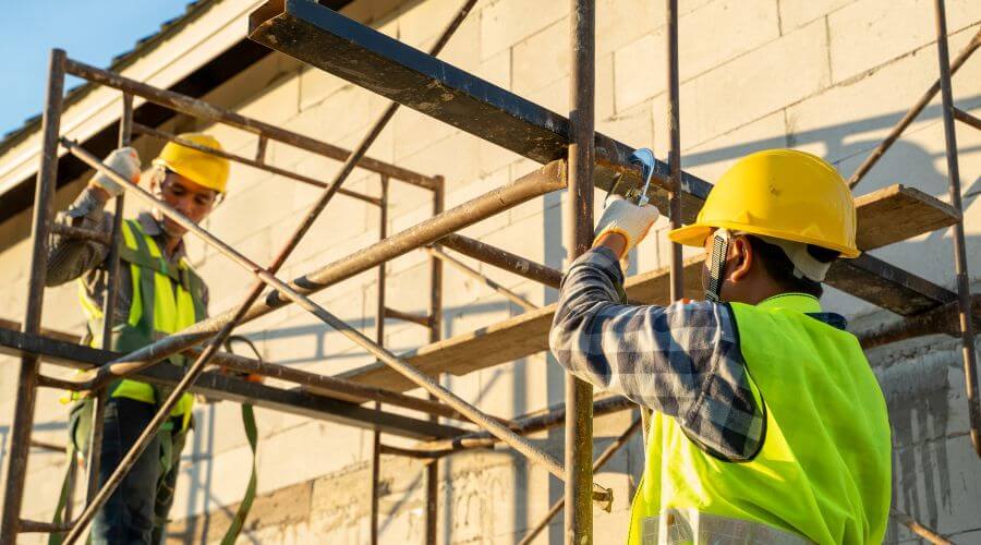 Soffit Repair in Saint Paul, MN